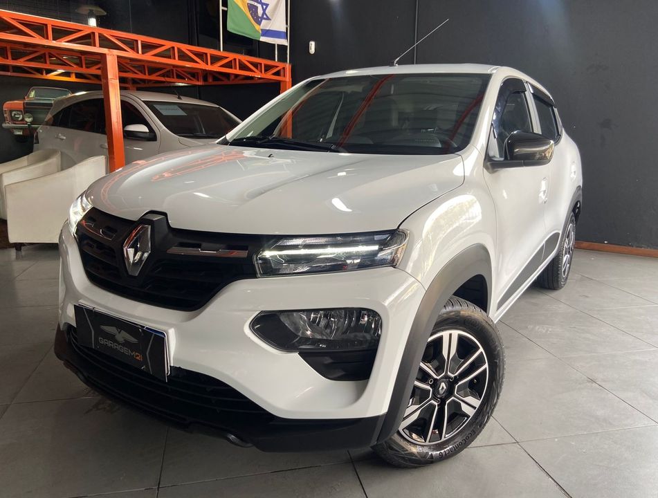 Renault KWID Intense 1.0 Flex 12V 5p Mec.