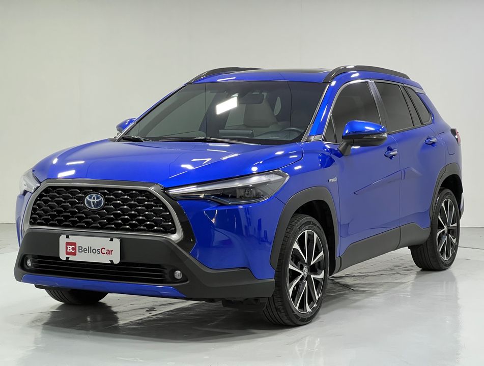 Toyota Corolla Cross XRX 1.8 16V Aut.(Híbrido)