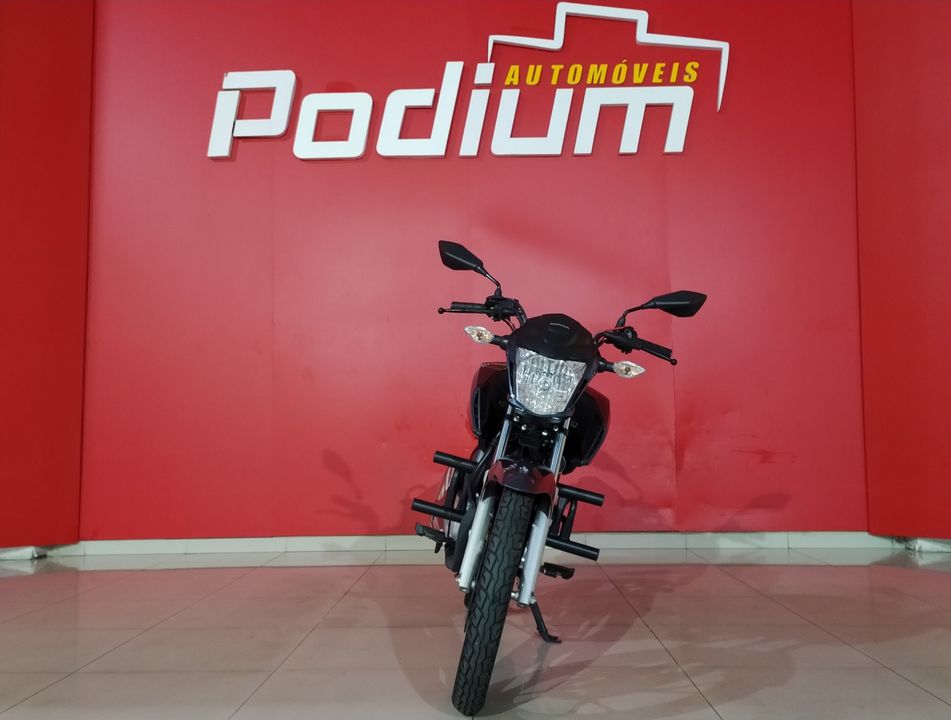 HONDA CG 160 FAN Flex