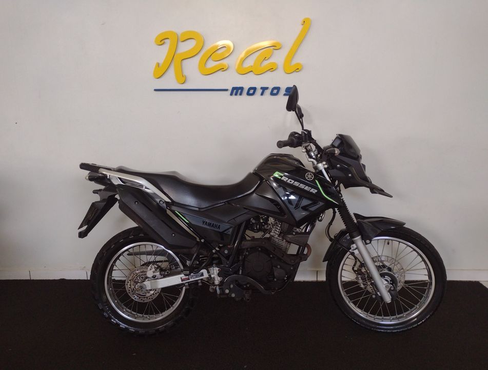 YAMAHA XTZ 150 CROSSER S FLEX