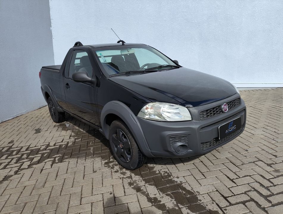 Fiat Strada Working 1.4 mpi Fire Flex 8V CS