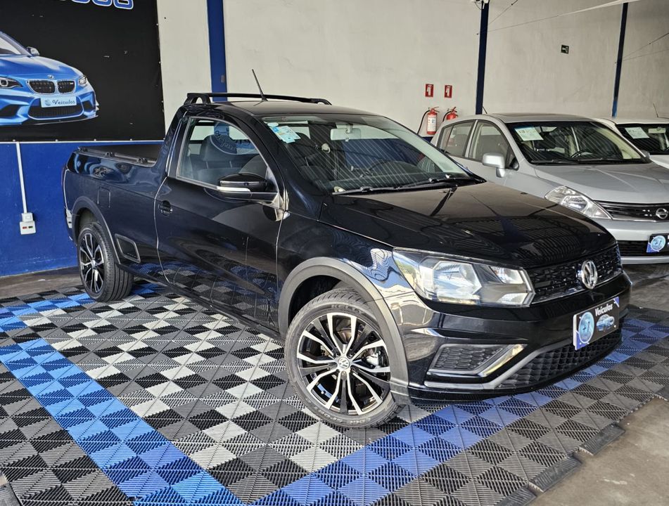 VolksWagen Saveiro Trendline 1.6 T.Flex 8V