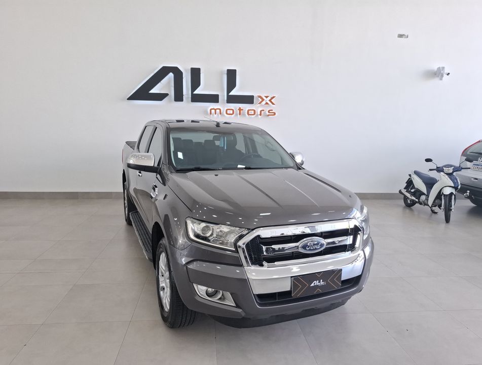Ford Ranger XLT 3.2 20V 4x4 CD Diesel Aut.