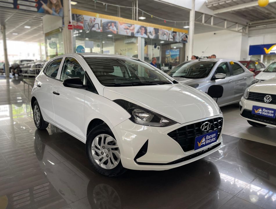 Hyundai HB20 Sense 1.0 Flex 12V Mec.