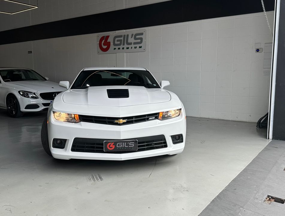 Chevrolet Camaro SS 6.2 V8 16V