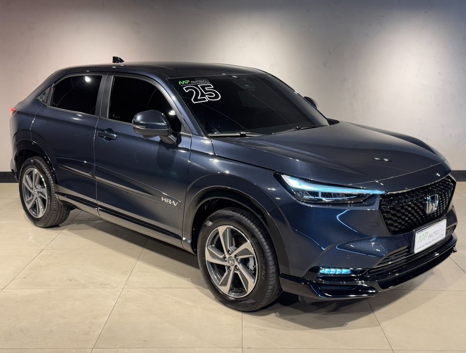 Honda HR-V Touring 1.5 Flex TB 16V 5p Aut.
