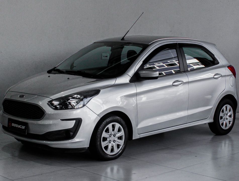 Ford Ka 1.0 SE/SE Plus TiVCT Flex 5p