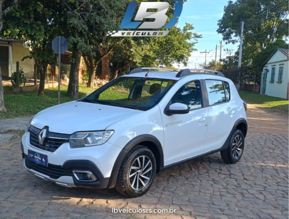 Renault STEPWAY Zen Flex 1.6 16V Mec.