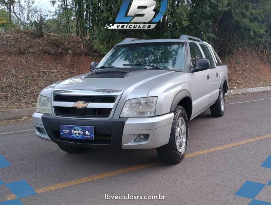 Chevrolet P-Up Advant. 2.4/2.4 MPFI F.Power CD