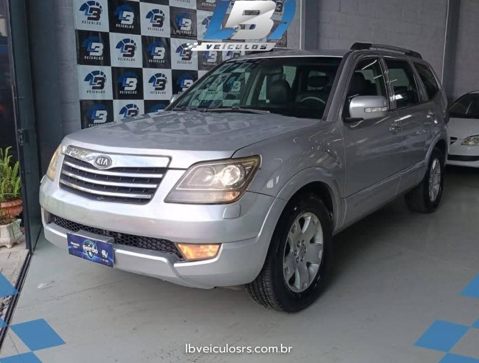 Kia Motors EX 3.0 V6 24V 256cv TB Dies. Aut.