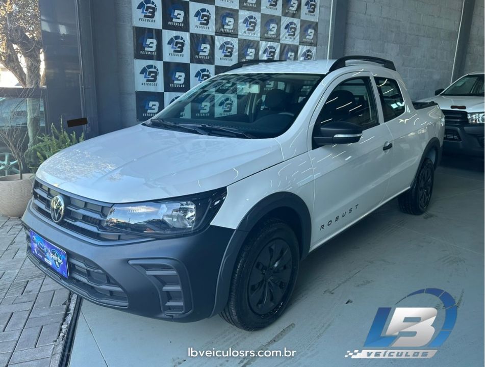 Volkswagen Robust 1.6 Total Flex 16V
