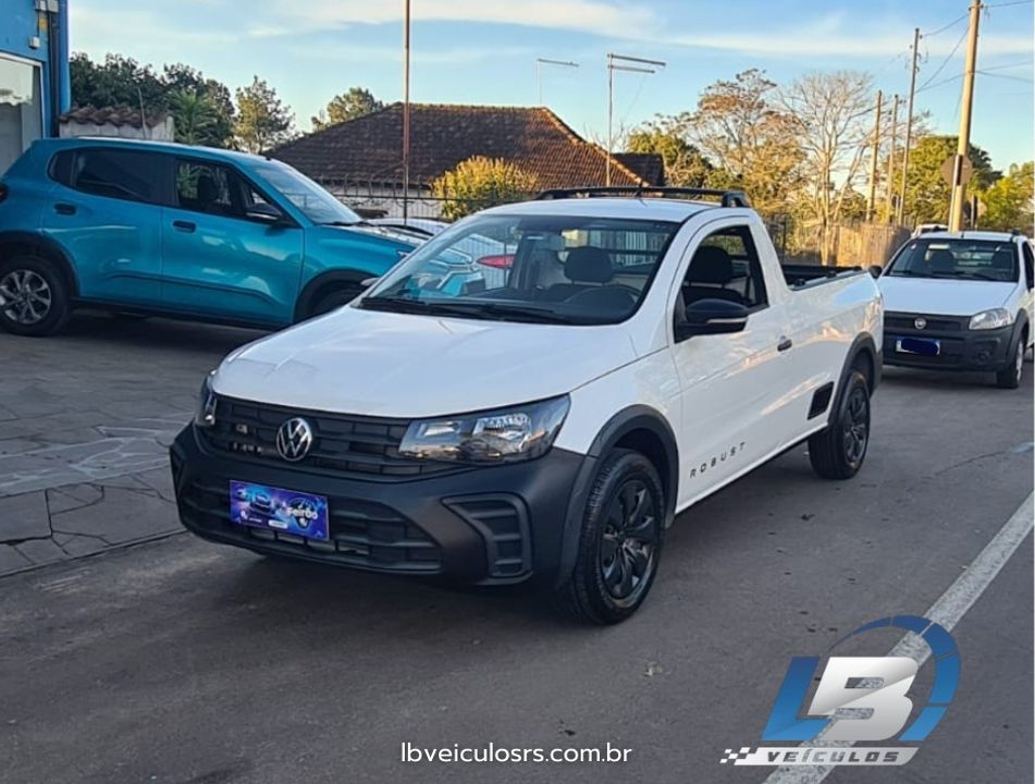 Volkswagen Robust 1.6 Total Flex 16V