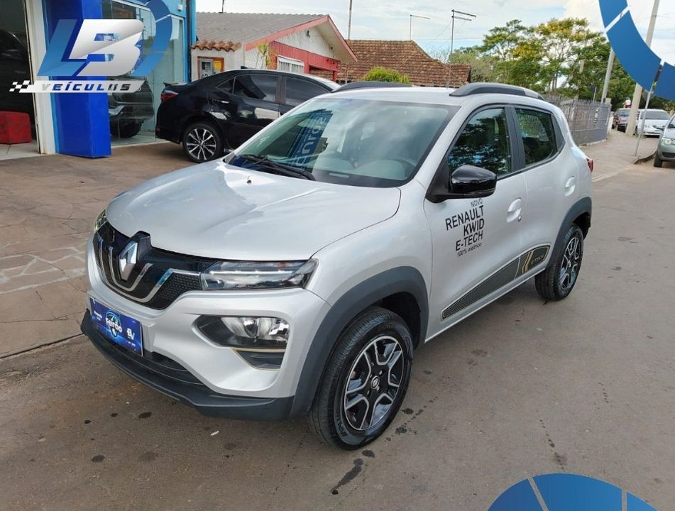 Renault Intense (Elétrico)
