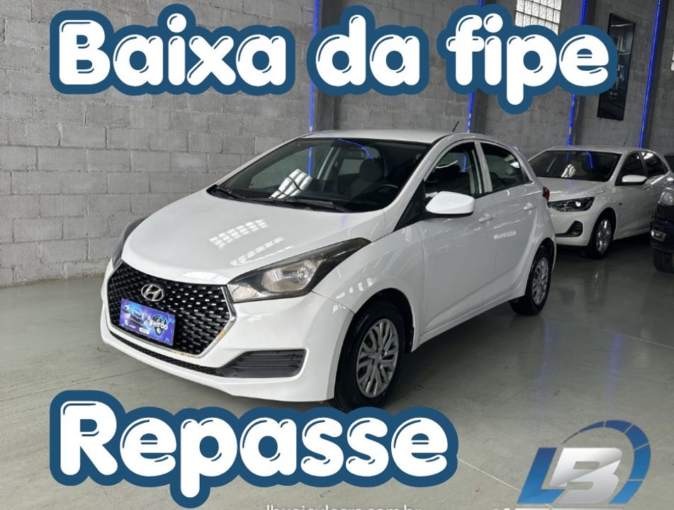 Hyundai 1.0 Flex 12V Mec.