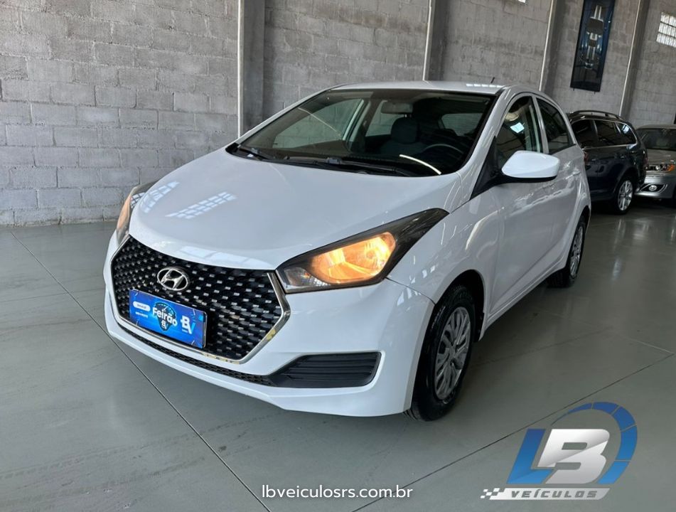 Hyundai 1.0 Flex 12V Mec.