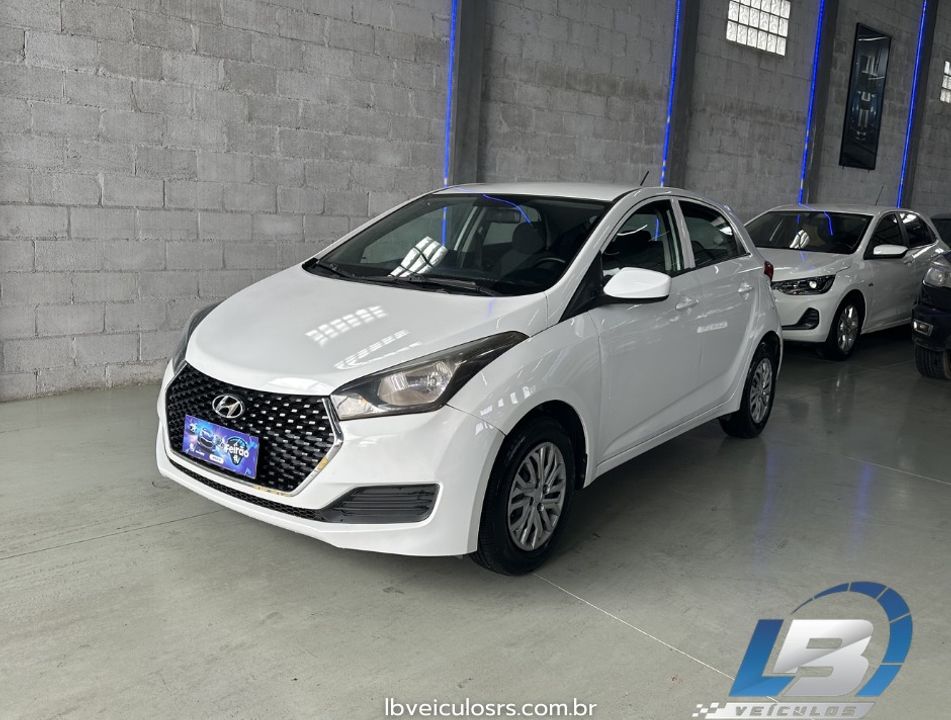 Hyundai 1.0 Flex 12V Mec.