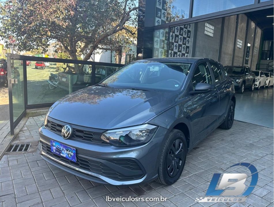 Volkswagen Track 1.0 Flex 12V 5p