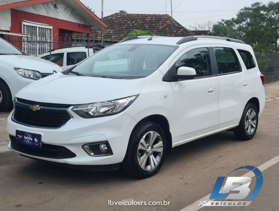 Chevrolet LT 1.8 8V Econo.Flex 5p Aut.