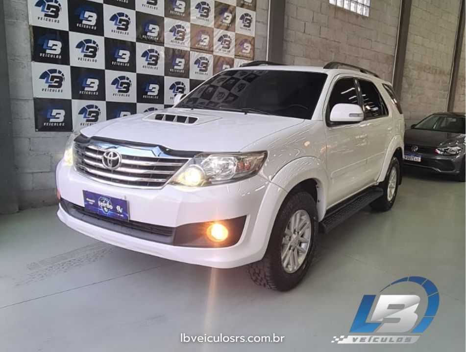 Toyota SRV D4-D 4x4 3.0 TDI Dies. Aut