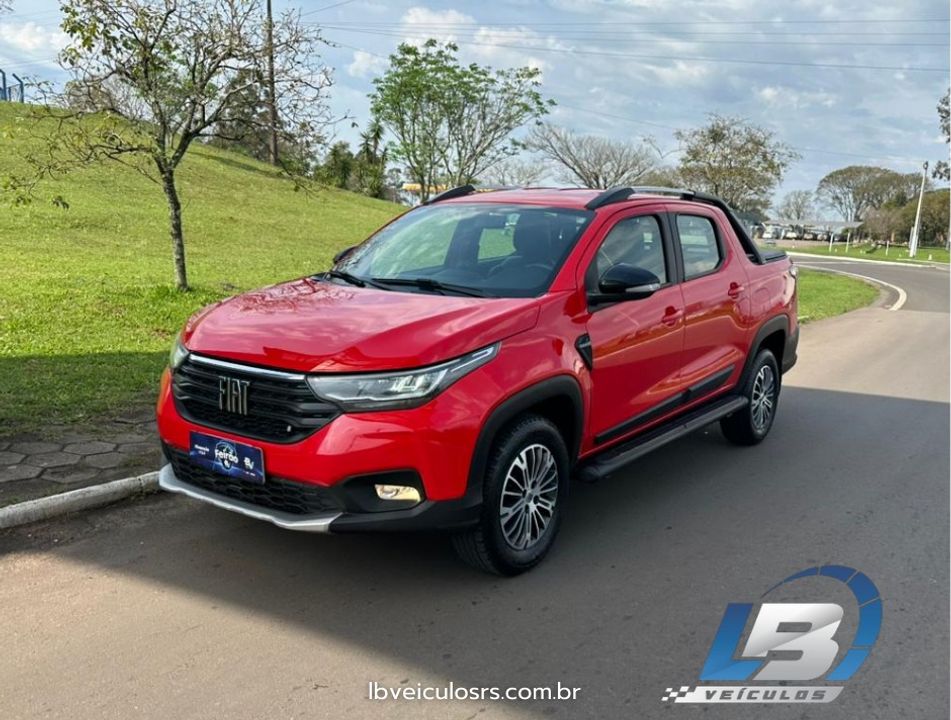Fiat Ranch 1.3 Flex 8V CD Aut.