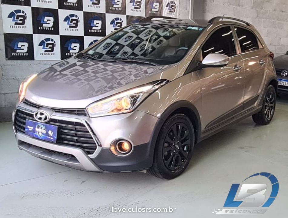 Hyundai Premium 1.6 Flex 16V Aut.