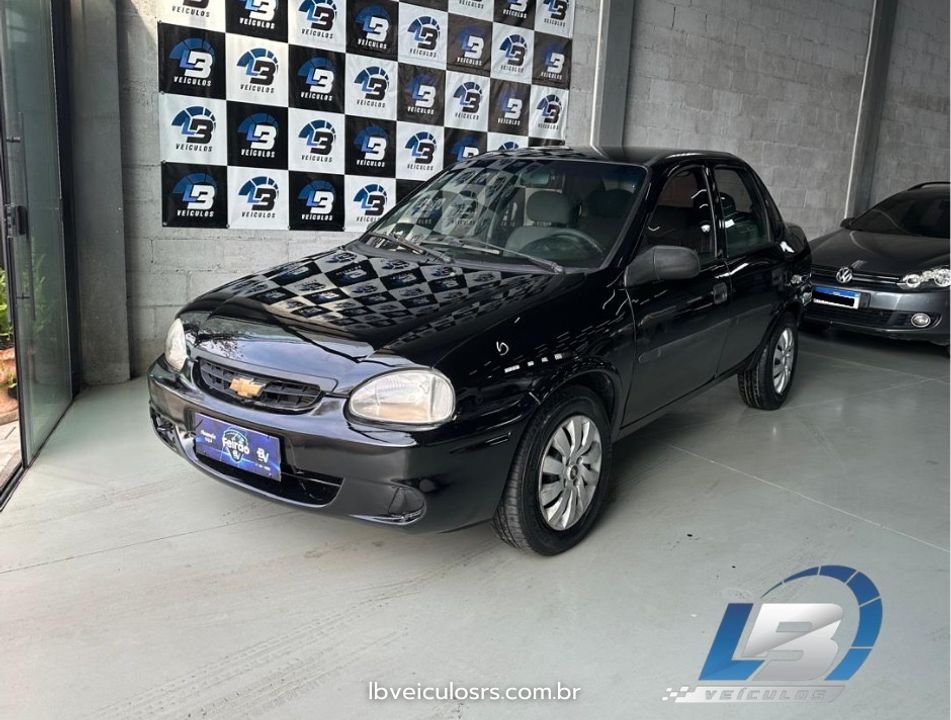 Chevrolet Life/LS 1.0 VHC FlexP. 4p