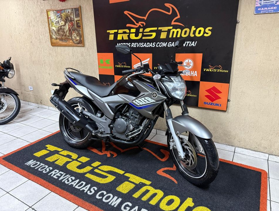 YAMAHA YS 250 FAZER/ FAZER L. EDITION /BLUEFLEX