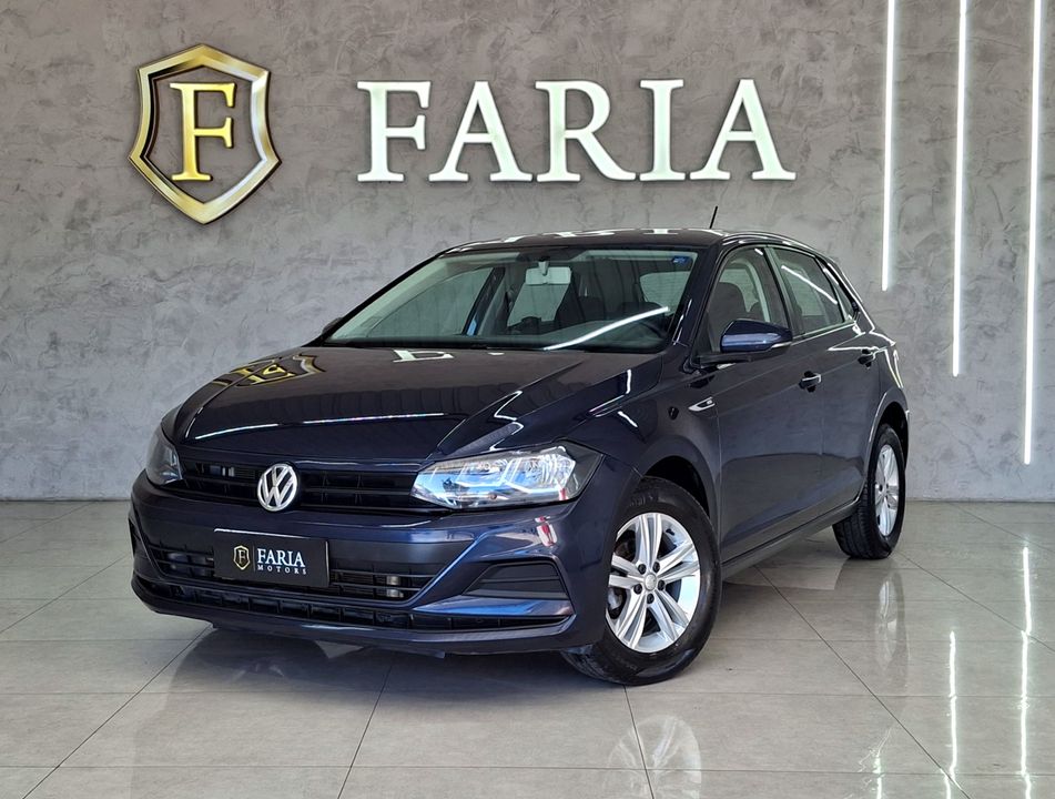 VolksWagen Polo 1.6 MSI Flex 16V 5p