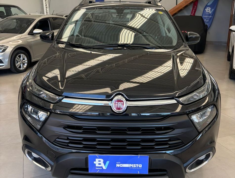 Fiat Toro Freedom 1.8 16V Flex Aut.