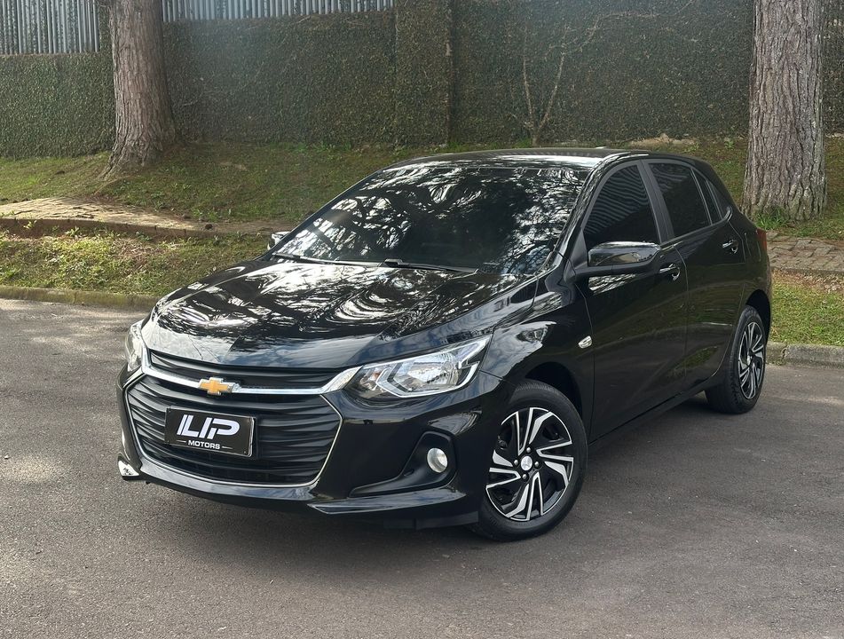 Chevrolet ONIX HATCH LT 1.0 12V Flex 5p Mec.