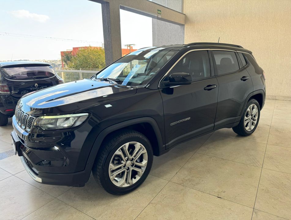 Jeep COMPASS LONG. T270 1.3 TB 4x2 Flex Aut.