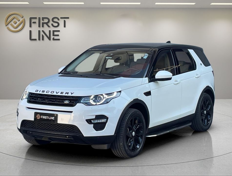 Land Rover Discovery Sport HSE 2.0 4x4 Diesel Aut.