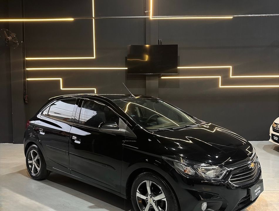 Chevrolet ONIX HATCH LTZ 1.4 8V FlexPower 5p Mec.
