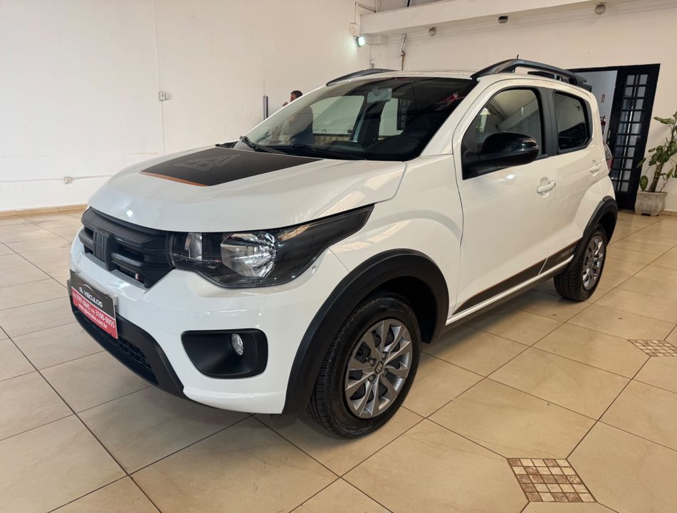 Fiat MOBI TREKKING 1.0 Flex 5p.