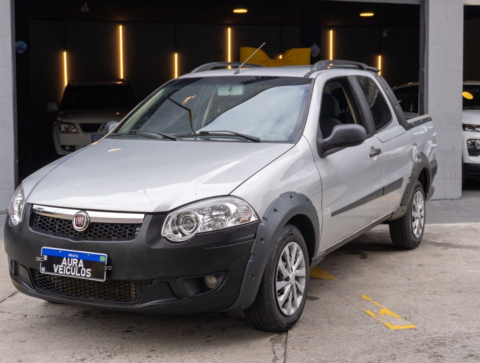 Fiat 1.6 TREKKING CD