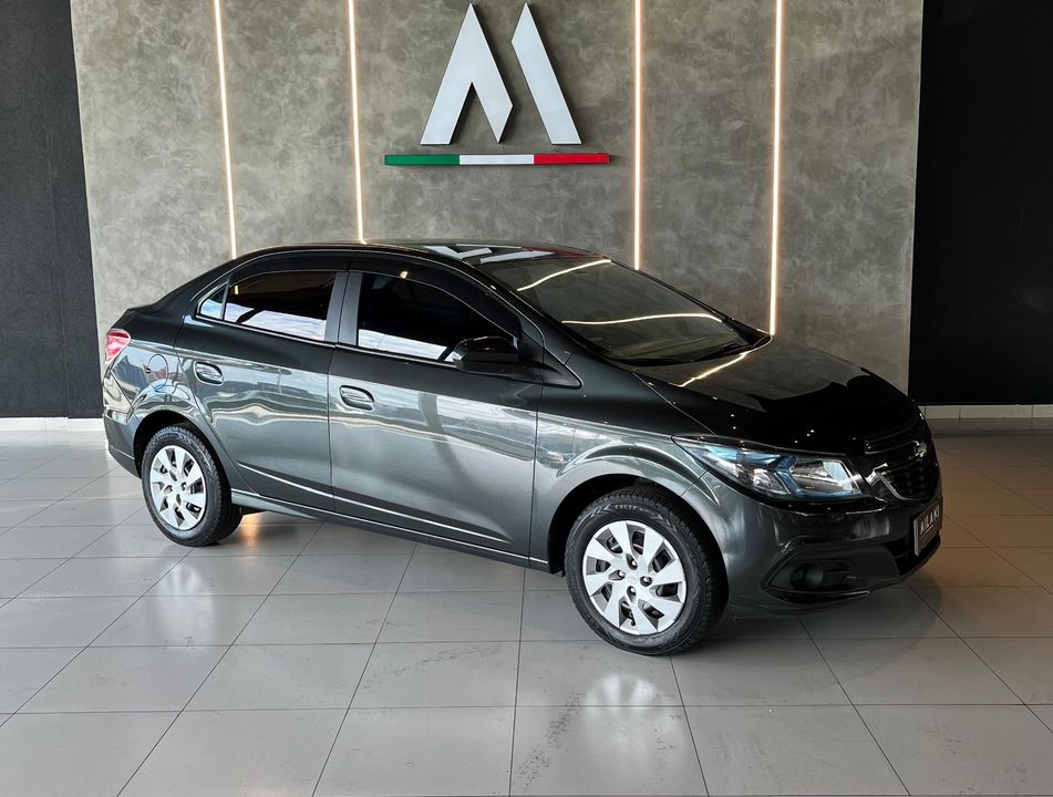 Chevrolet PRISMA Sed. LT 1.4 8V FlexPower 4p