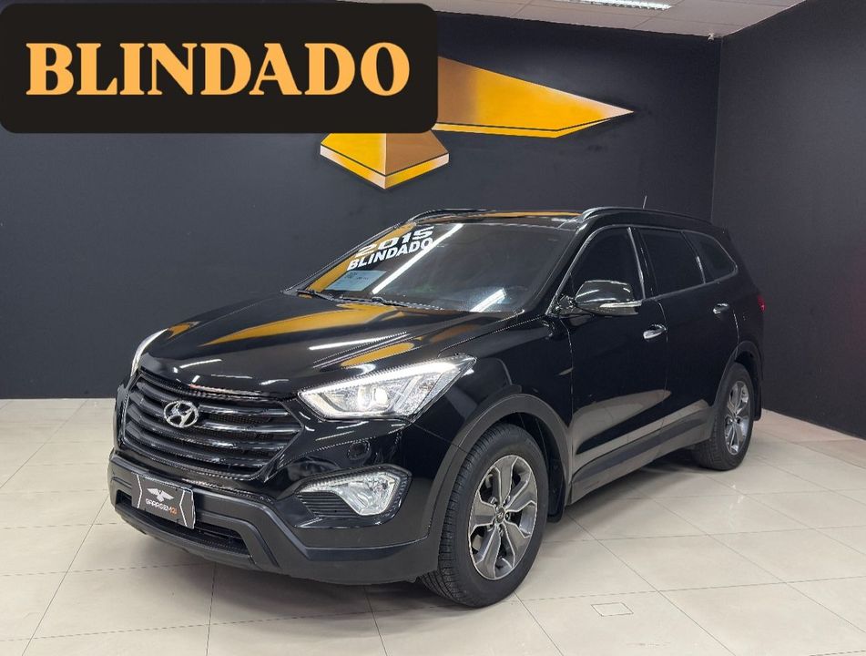 Hyundai Santa Fe/GLS 3.3 V6 4X4 Tiptronic