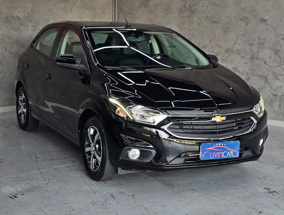 Chevrolet ONIX HATCH LTZ 1.4 8V FlexPower 5p Aut.