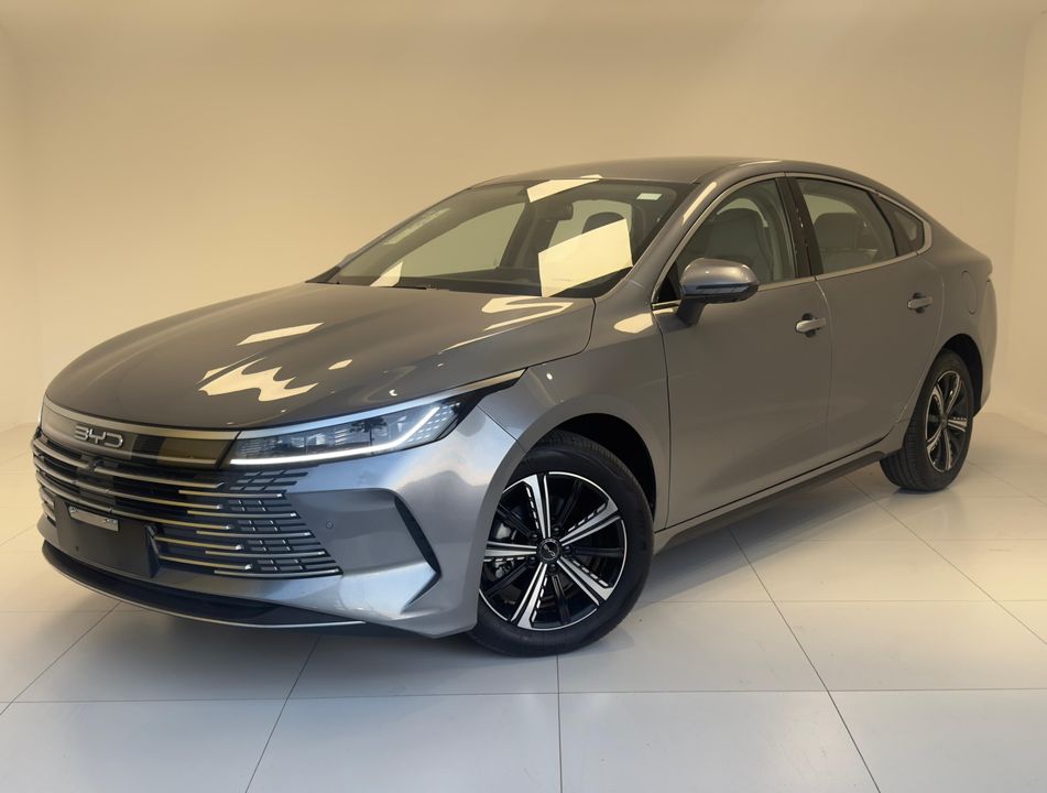 BYD King GS 1.5 16V Aut. (Hibrido)