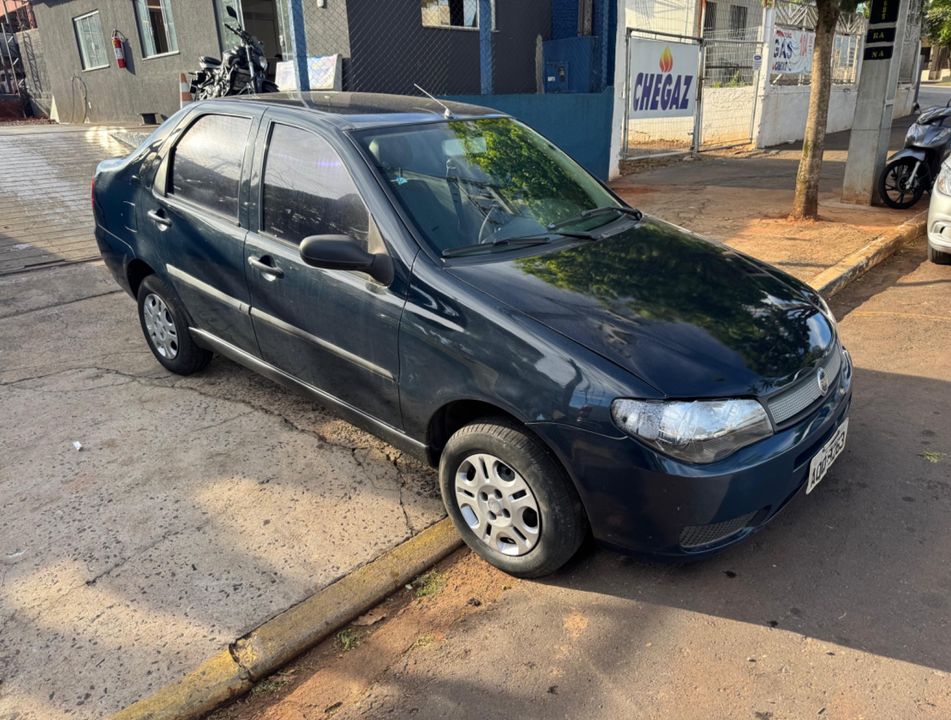 Fiat Siena 1.0/ EX 1.0 mpi Fire/ Fire Flex 8v
