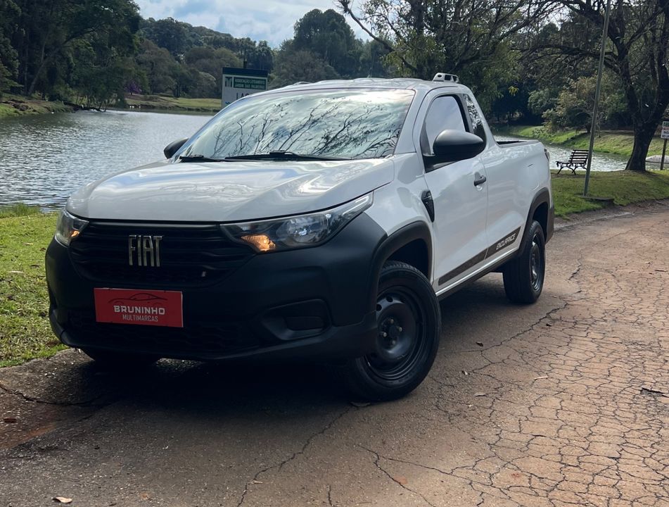 Fiat Strada Endurance 1.4 Flex 8V CS Plus