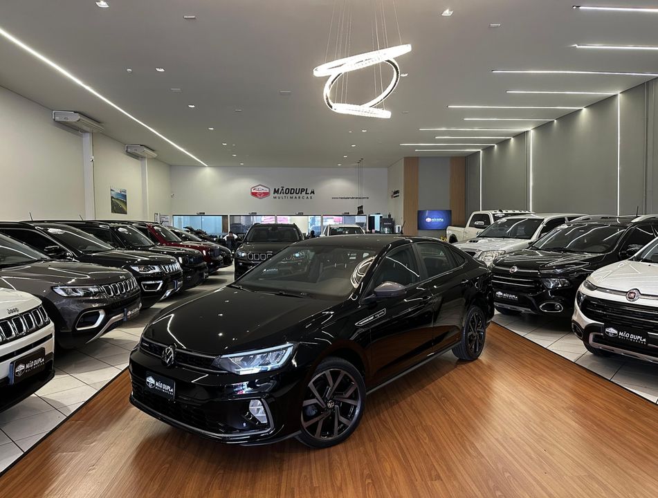 VolksWagen VIRTUS Exclusive 250TSI 1.4 Flex 16V Aut