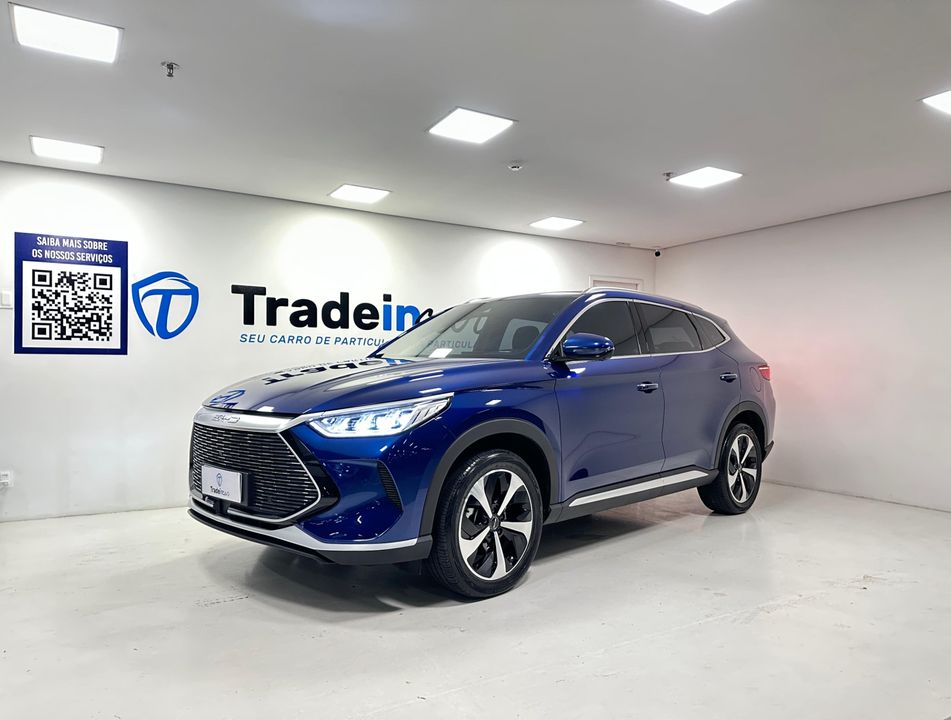 BYD Song Plus (Hibrido)