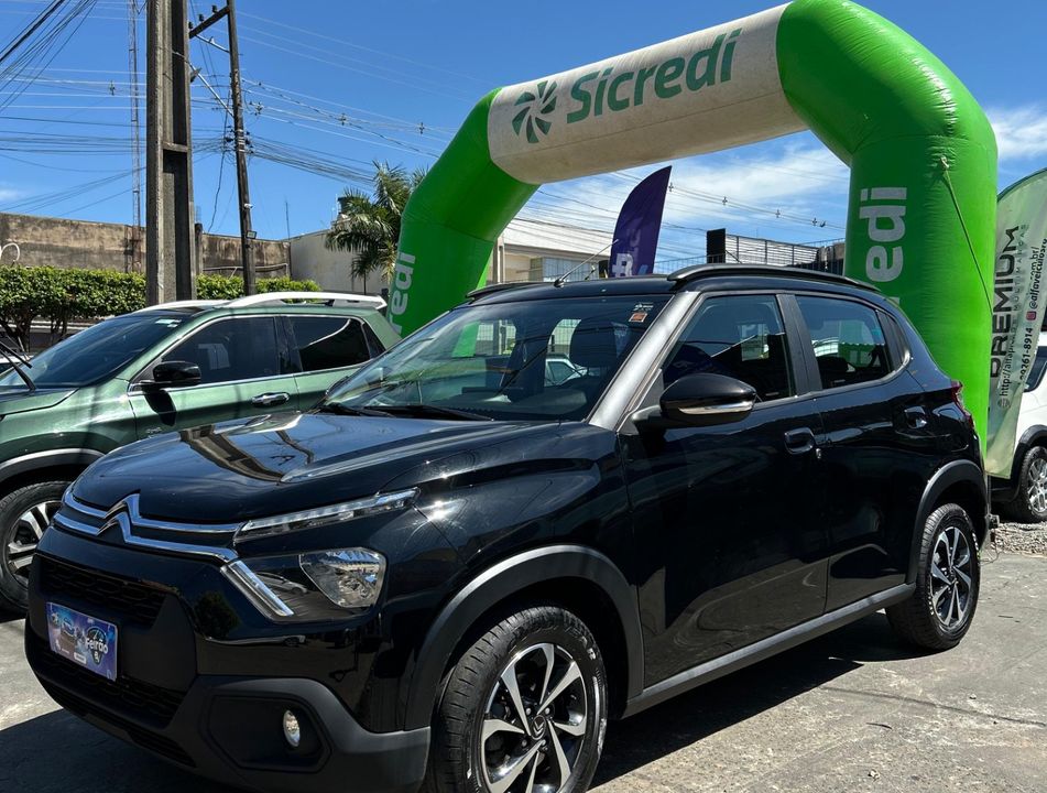 Citroën C3 Feel Pack 1.6 Flex 16V 5p Aut.