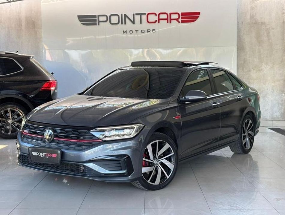 VolksWagen JETTA GLI 350 TSI 2.0 16V 4p Aut.