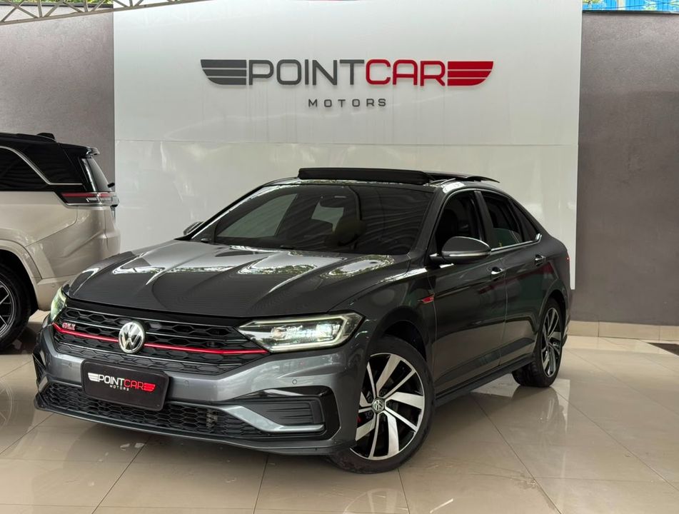 VolksWagen JETTA GLI 350 TSI 2.0 16V 4p Aut.