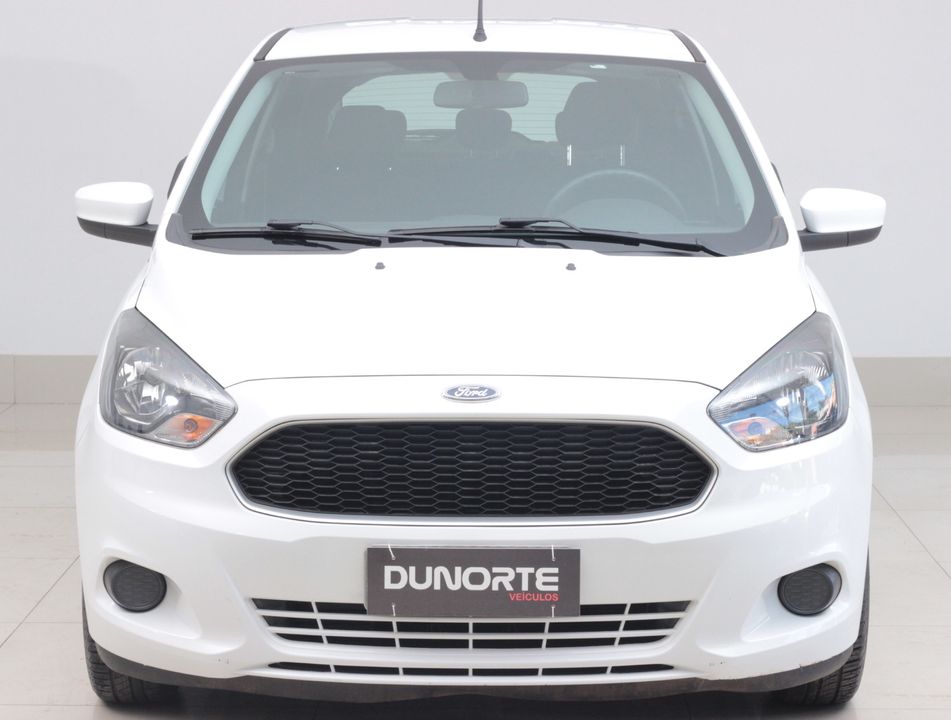 Ford Ka 1.0 SE/SE Plus TiVCT Flex 5p