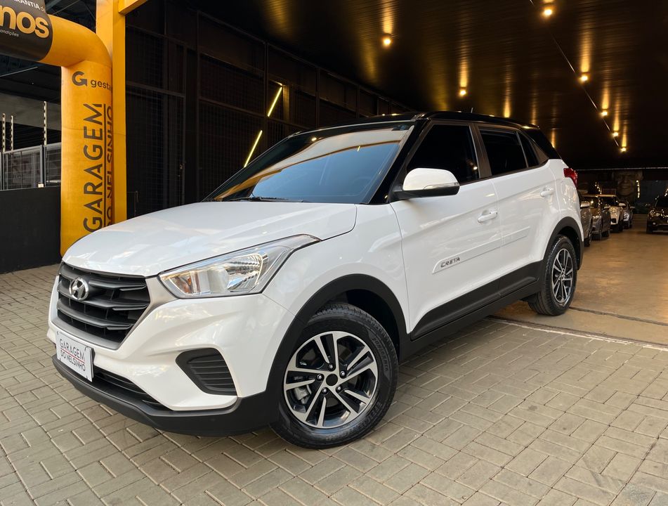 Hyundai Creta Attitude 1.6 16V Flex Aut.