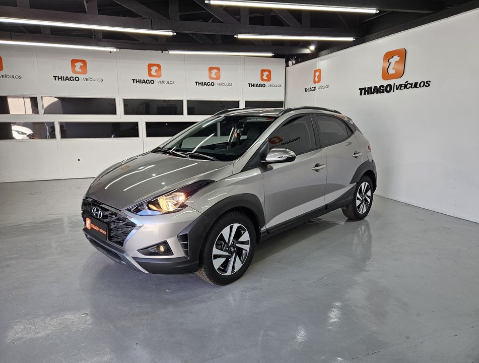 Hyundai HB20X Evolution 1.6 Flex 16V Aut.