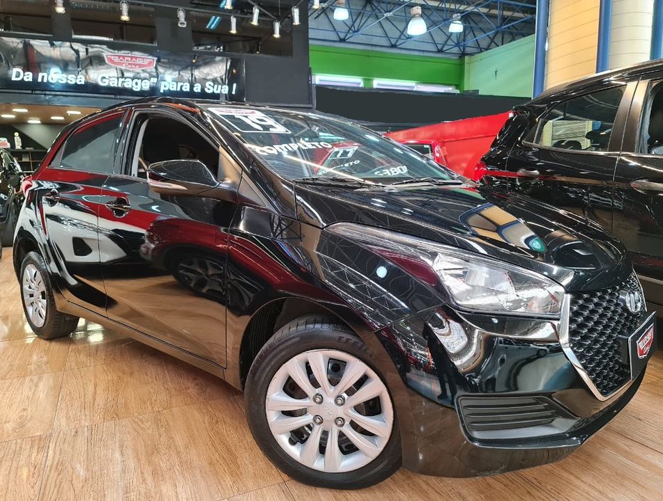 Hyundai HB20 Comfort Plus 1.0 TB Flex 12V Mec.